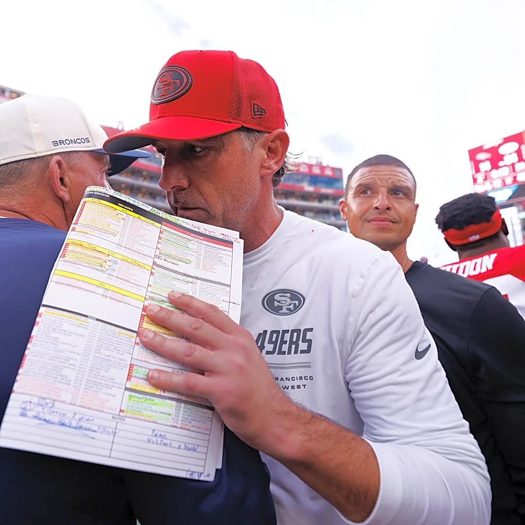 Is it time for the 49ers to finally go all in?