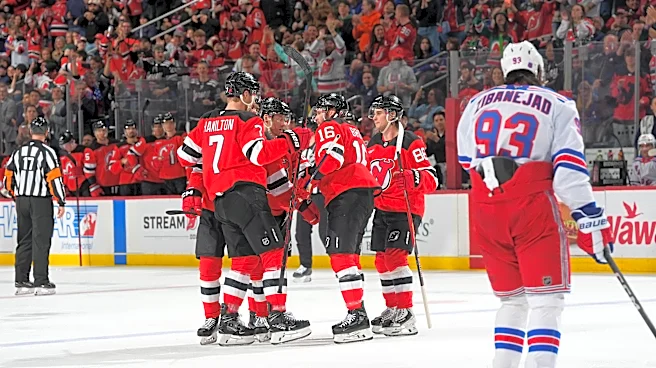 Game Preview #7: New Jersey Devils vs. New York Rangers