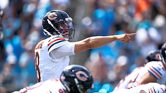 Bears Over Beers: Caleb Williams Revenge Tour Loading
