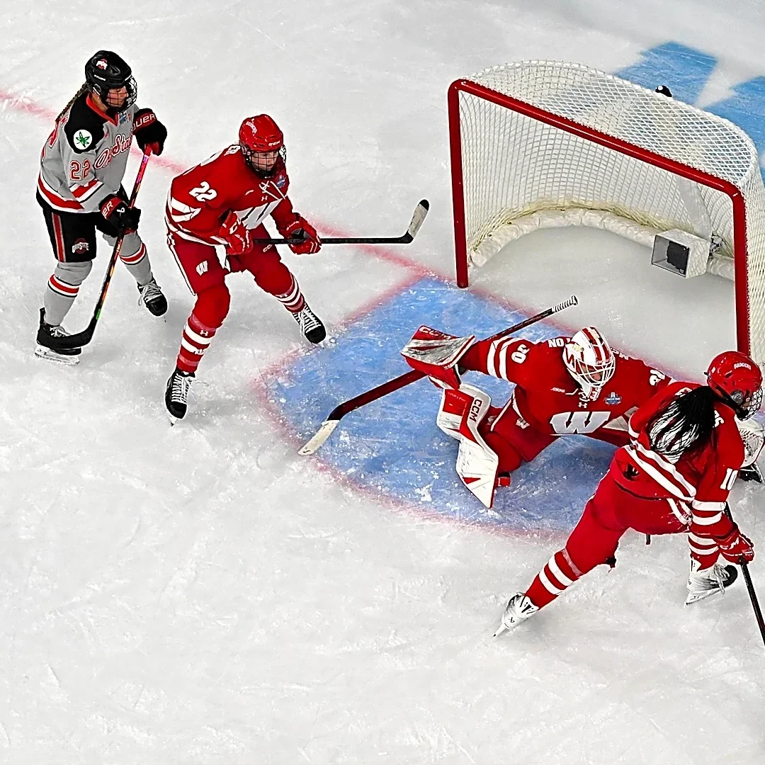 No reason to panic for Badgers after sweep at Ohio State