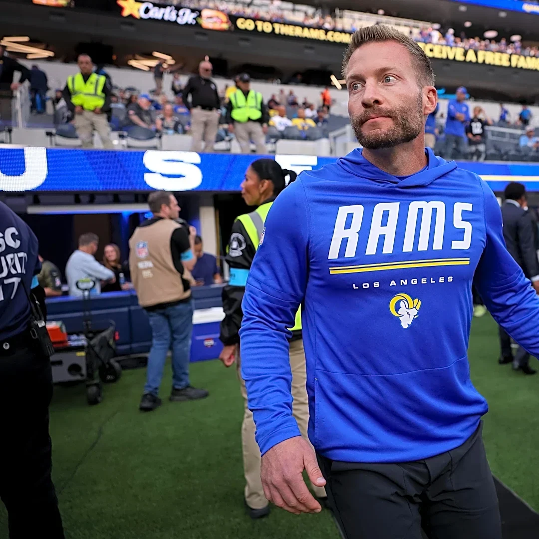 Before Sean McVay got to the Rams, it was the dark ages