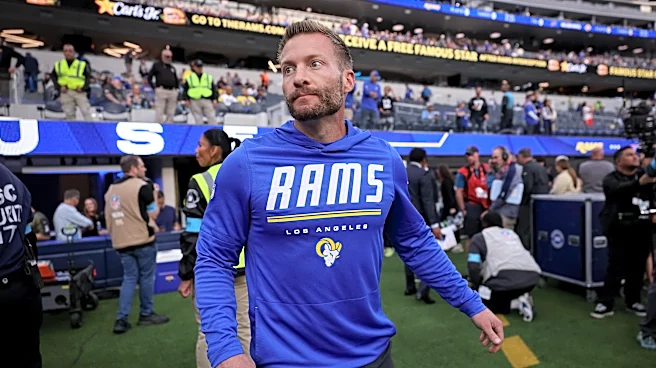 Before Sean McVay got to the Rams, it was the dark ages