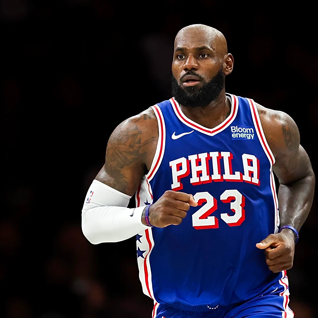 How could winning a championship with the Sixers affect LeBron’s legacy?