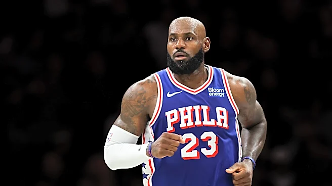 How could winning a championship with the Sixers affect LeBron’s legacy?