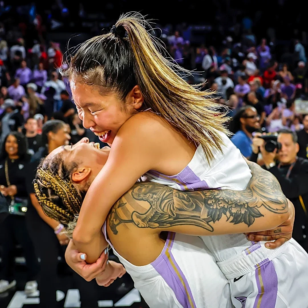 Whether the Atlanta Dream or Golden State Valkyries win it all, the 2026 WNBA Finals will make history and legacies