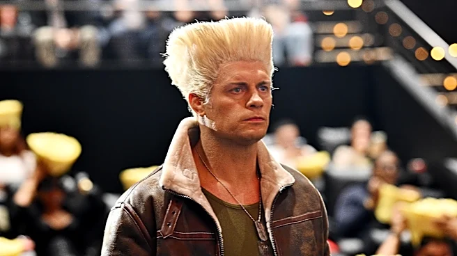 Early ‘Street Fighter’ buzz bodes well for Cody Rhodes’ Hollywood plans