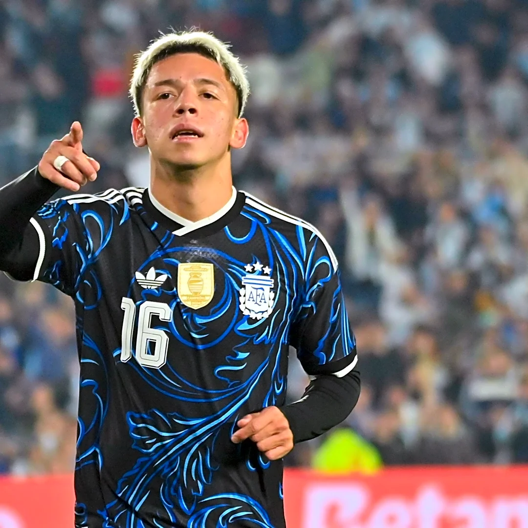 Newcastle Joins Premier League Rivals in Race for Argentina International