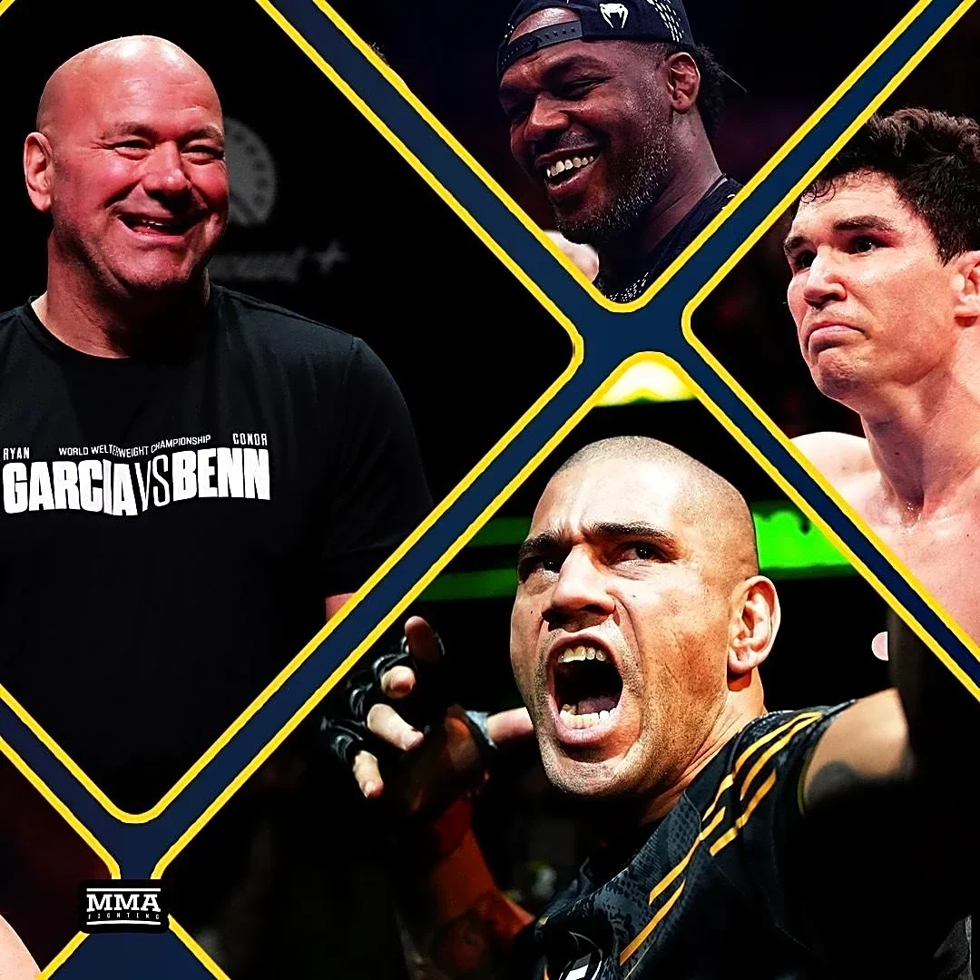 Between the Links: Sean Strickland vs. UFC, Dana White’s response, UFC Edmonton