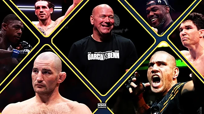 Between the Links: Sean Strickland vs. UFC, Dana White’s response, UFC Edmonton