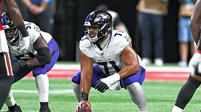 Ravens vs. Titans: Rookie Report