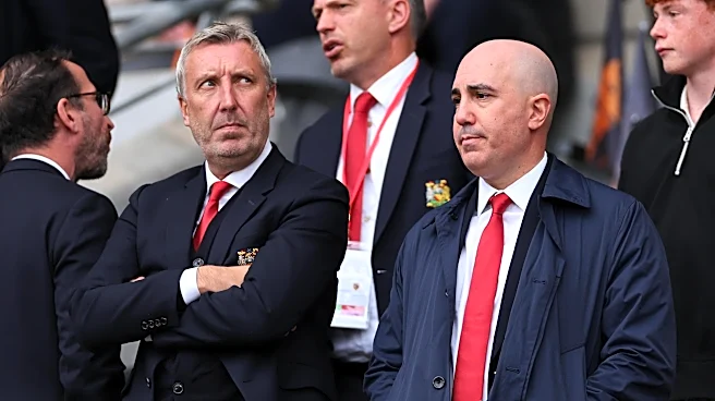 Opinion: Martínez Is Right About Manchester United, But What’s His Endgame?
