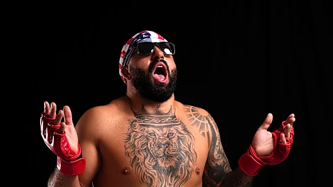 ‘I’m not classy enough?‘ — Josh Hokit responds to Bruce Buffer’s criticism