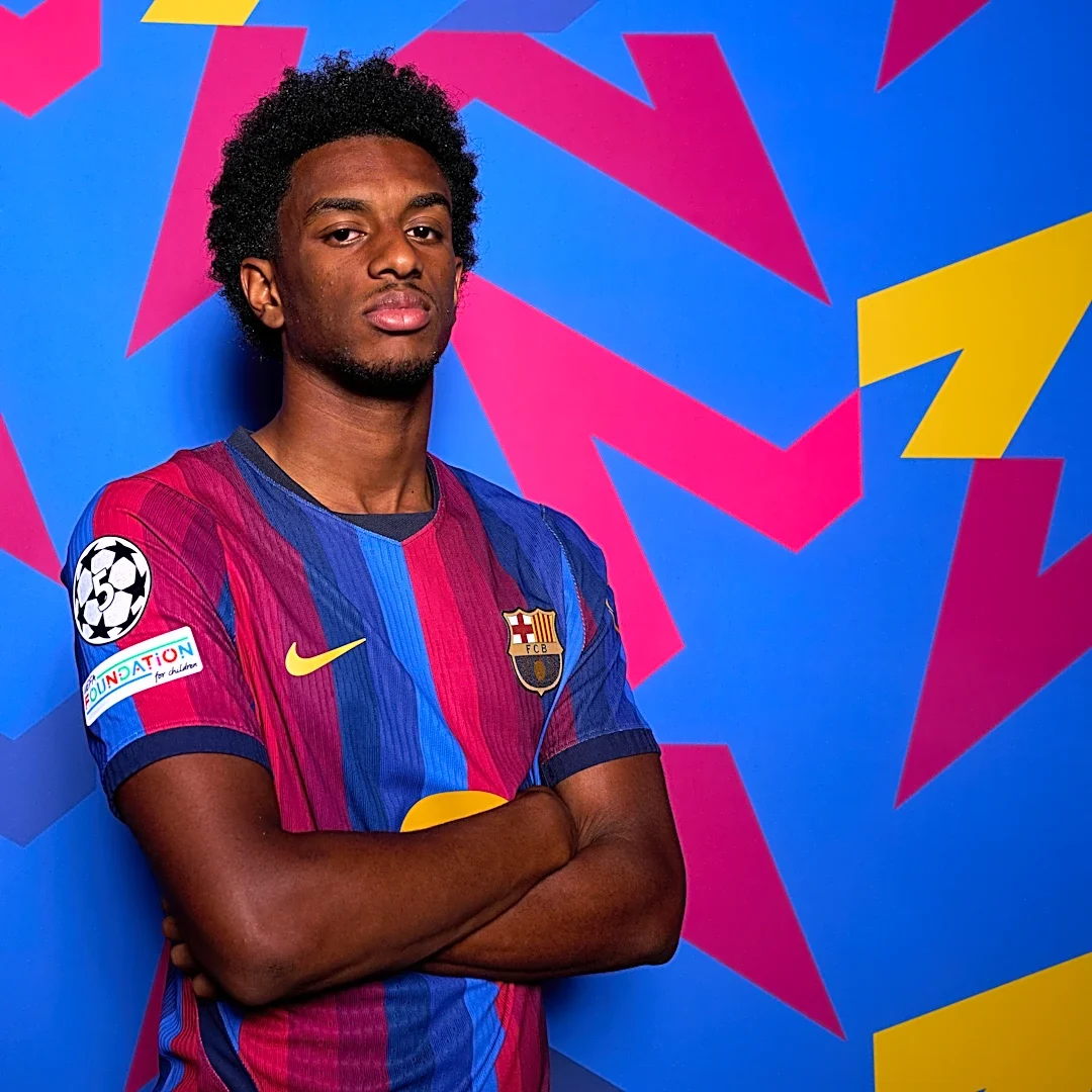 Alejandro Balde starting to think about January exit from Barcelona