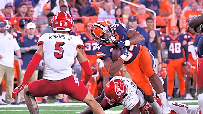 Syracuse football: what to watch vs Louisville