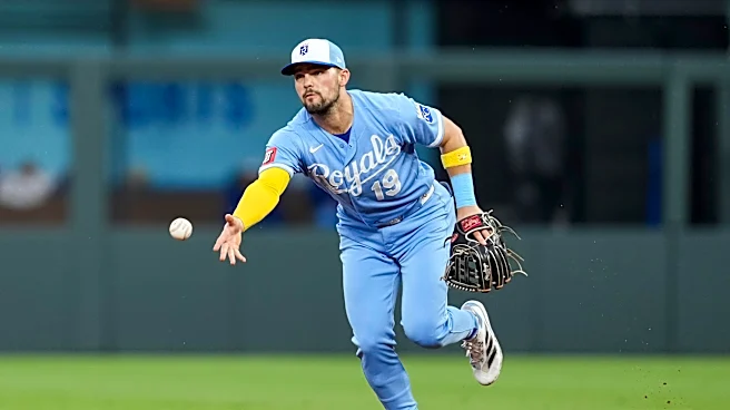 2026 Royals season in review: Michael Massey