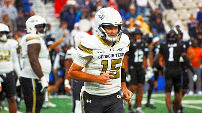 Georgia Tech Football: Things I Think I Know – Virginia Tech