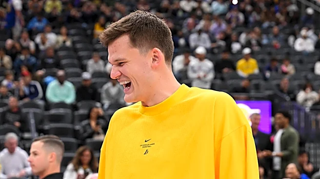Walker Kessler says injury has made him hungrier to win every game this season