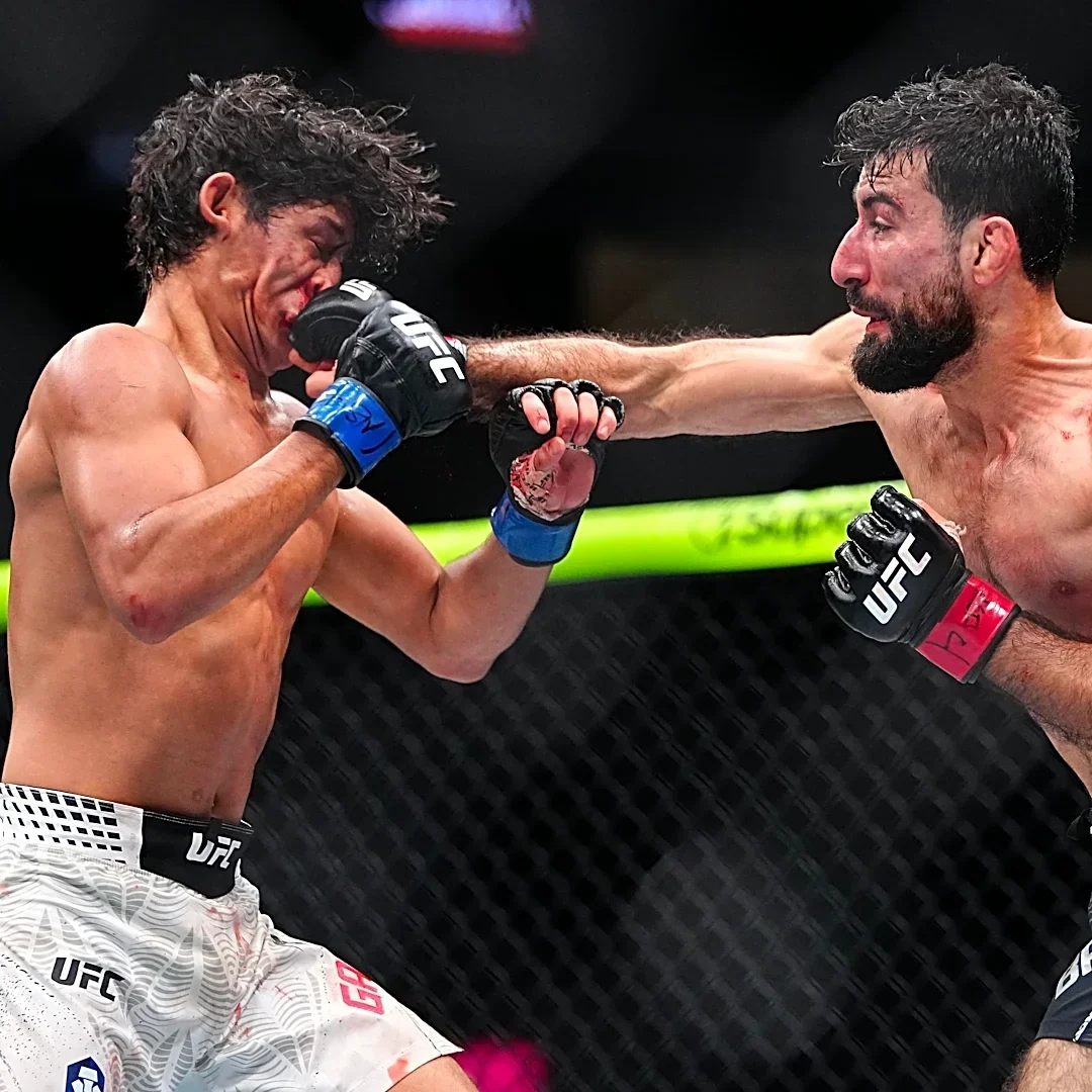 Farid Basharat releases first statement after parting ways with UFC: ‘The organization just isn’t what it used to be’