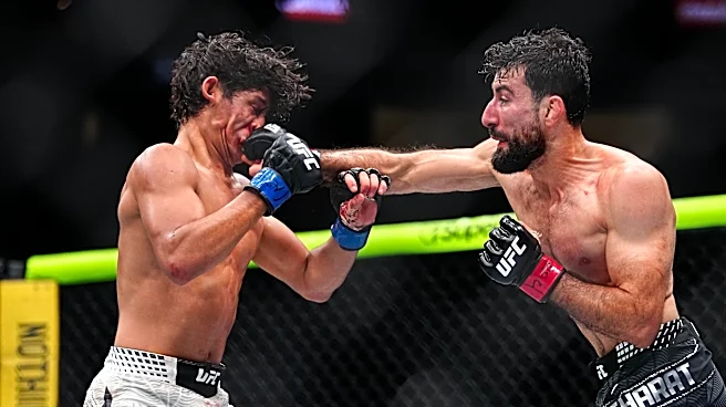 Farid Basharat releases first statement after parting ways with UFC: ‘The organization just isn’t what it used to be’