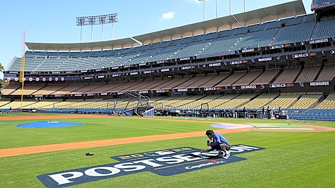 MLB Championship Series 2026 discussion thread: Day 5