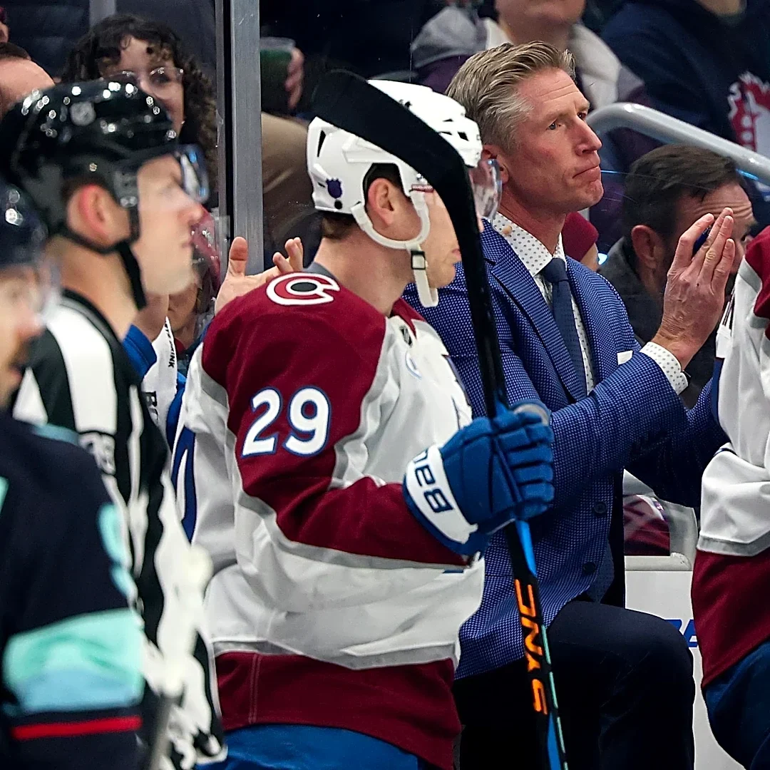 Breaking: Dave Hakstol leaves Avalanche for Arizona State