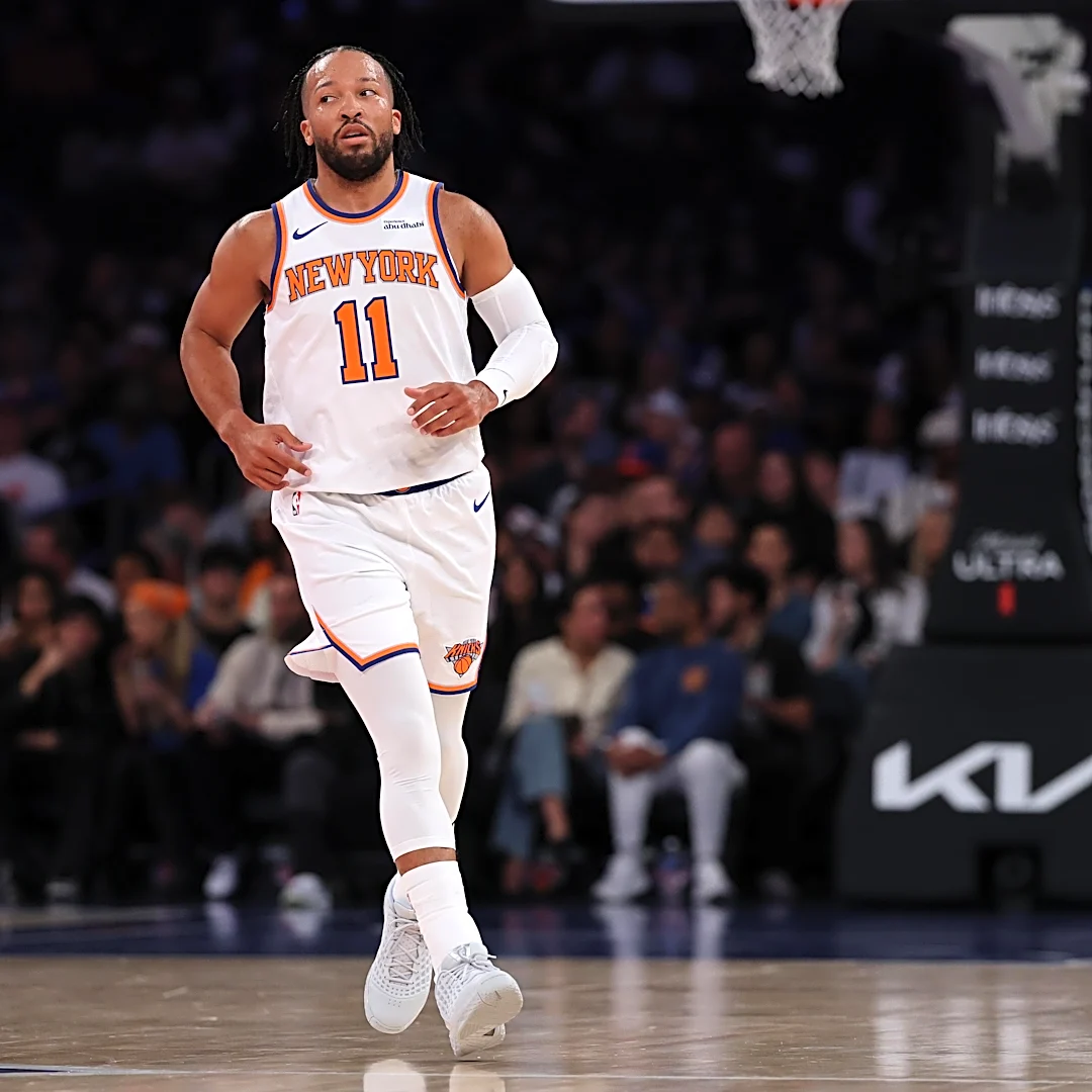 Jalen Brunson named “Best Leader” in latest NBA GM Poll