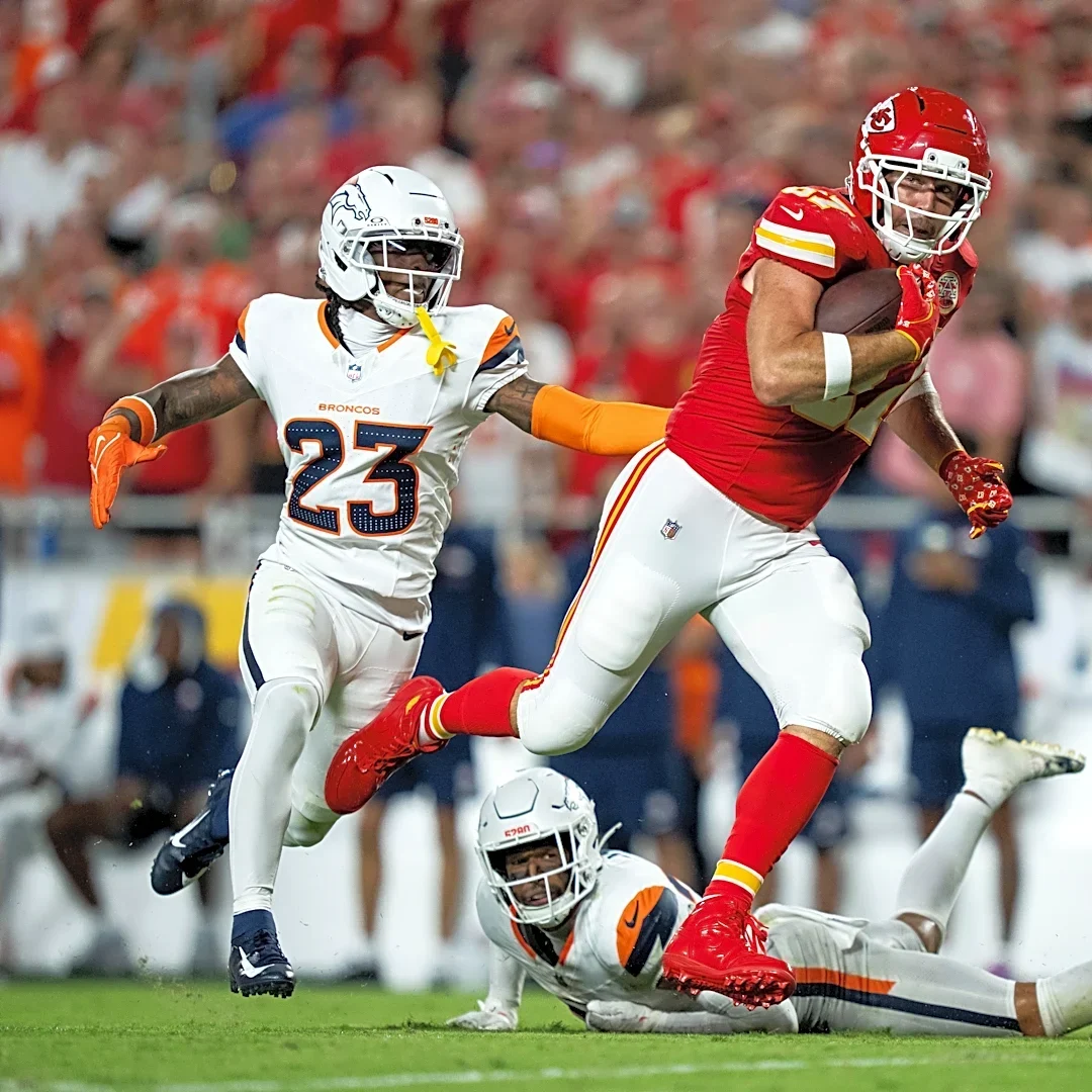 Tiering the AFC by who the Chiefs should fear the most