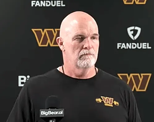 Dan Quinn: “We’ve turned the page from Sunday.”