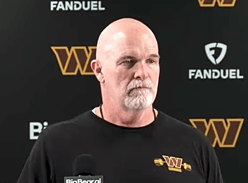 Dan Quinn: “We’ve turned the page from Sunday.”