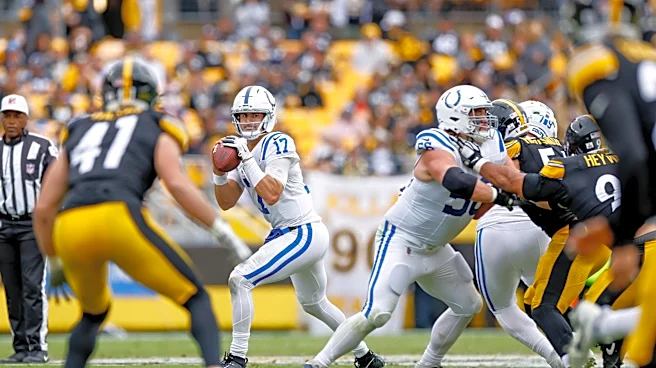 Is “at least he didn’t turn it over” the new standard for Colts football?