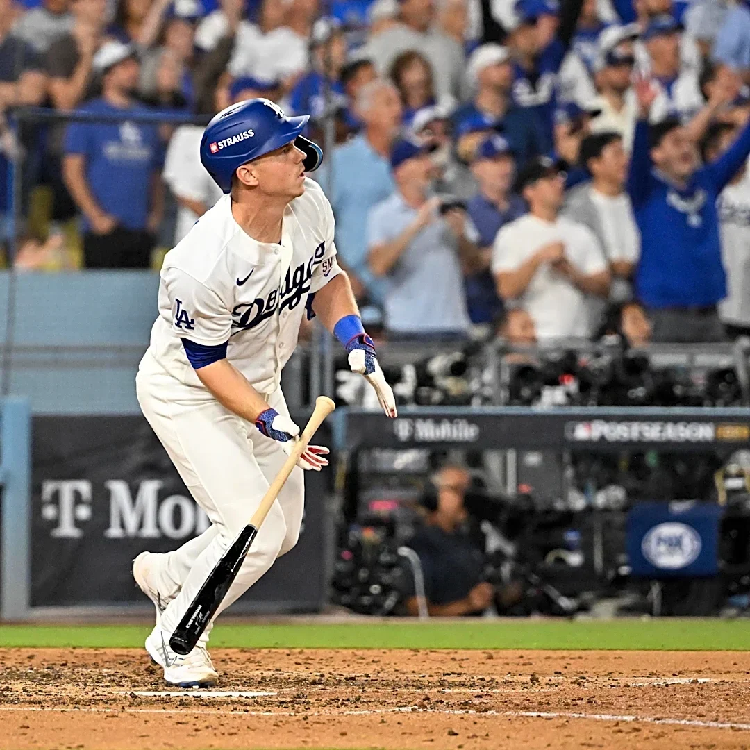 Dodgers offense is grasping at straws
