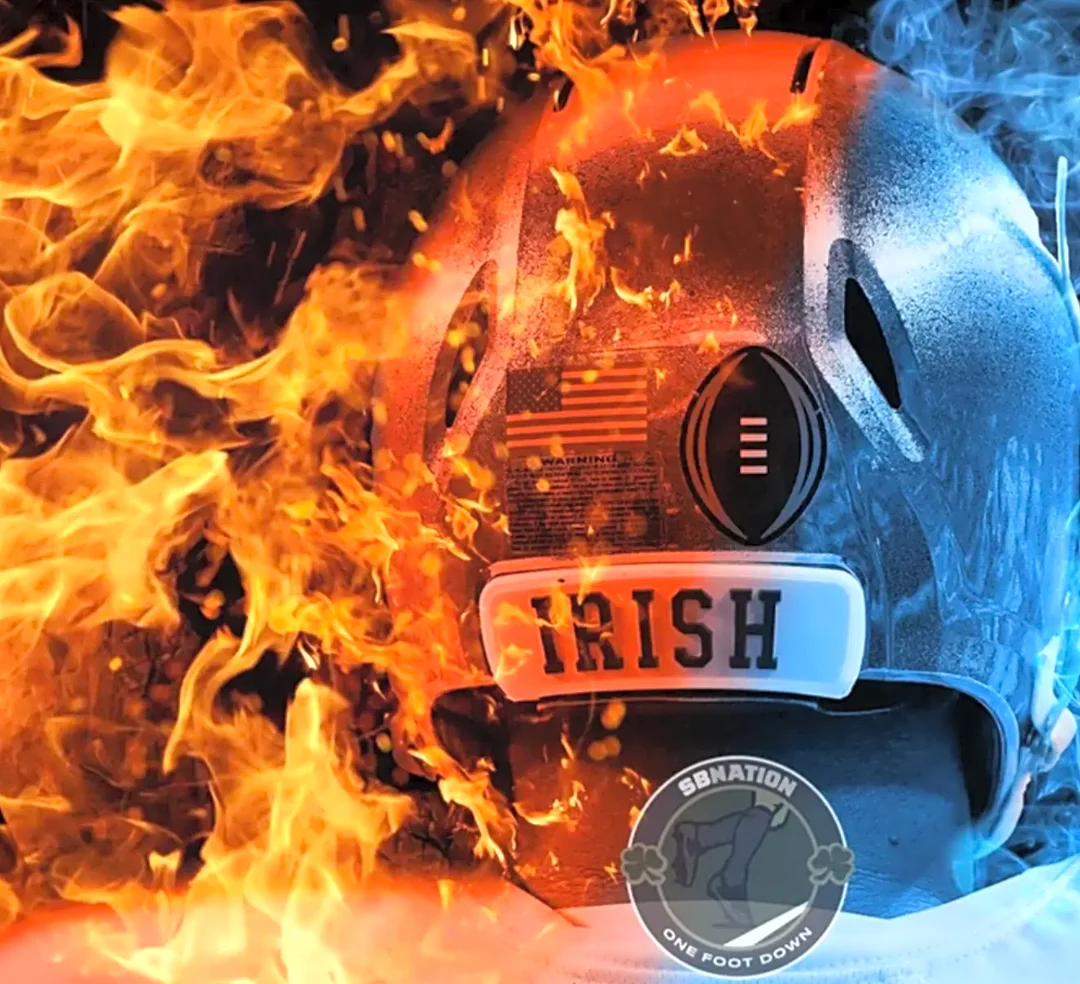 Notre Dame Football: Hot and Cold Takes VS the BYU Cougars