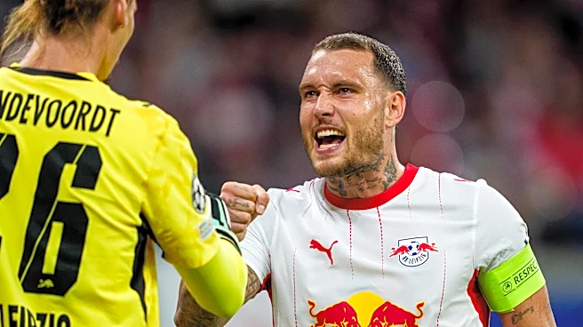David Raum says RB Leipzig can cause Bayern Munich problems