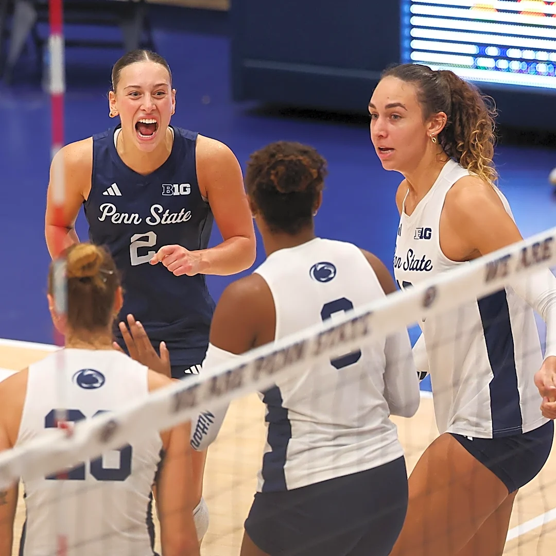 Fall Sports Update: Volleyball Gets Back On Track