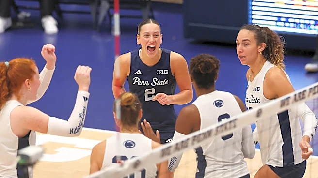 Fall Sports Update: Volleyball Gets Back On Track