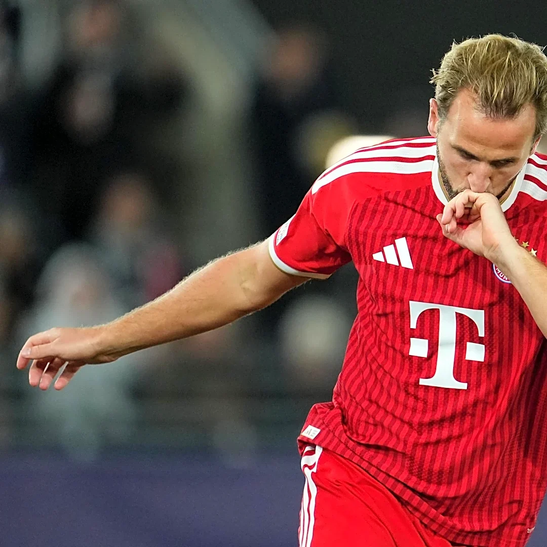Breaking: Bayern Munich, Harry Kane agree to ‘deal in principle’