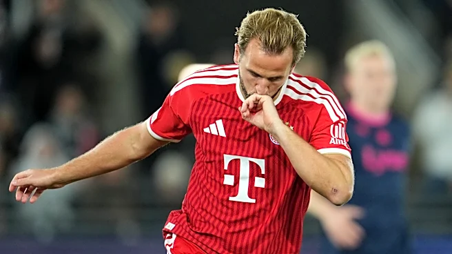 Breaking: Bayern Munich, Harry Kane agree to ‘deal in principle’