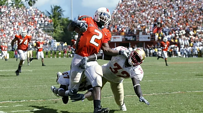 My favorite Miami vs. Florida State game
