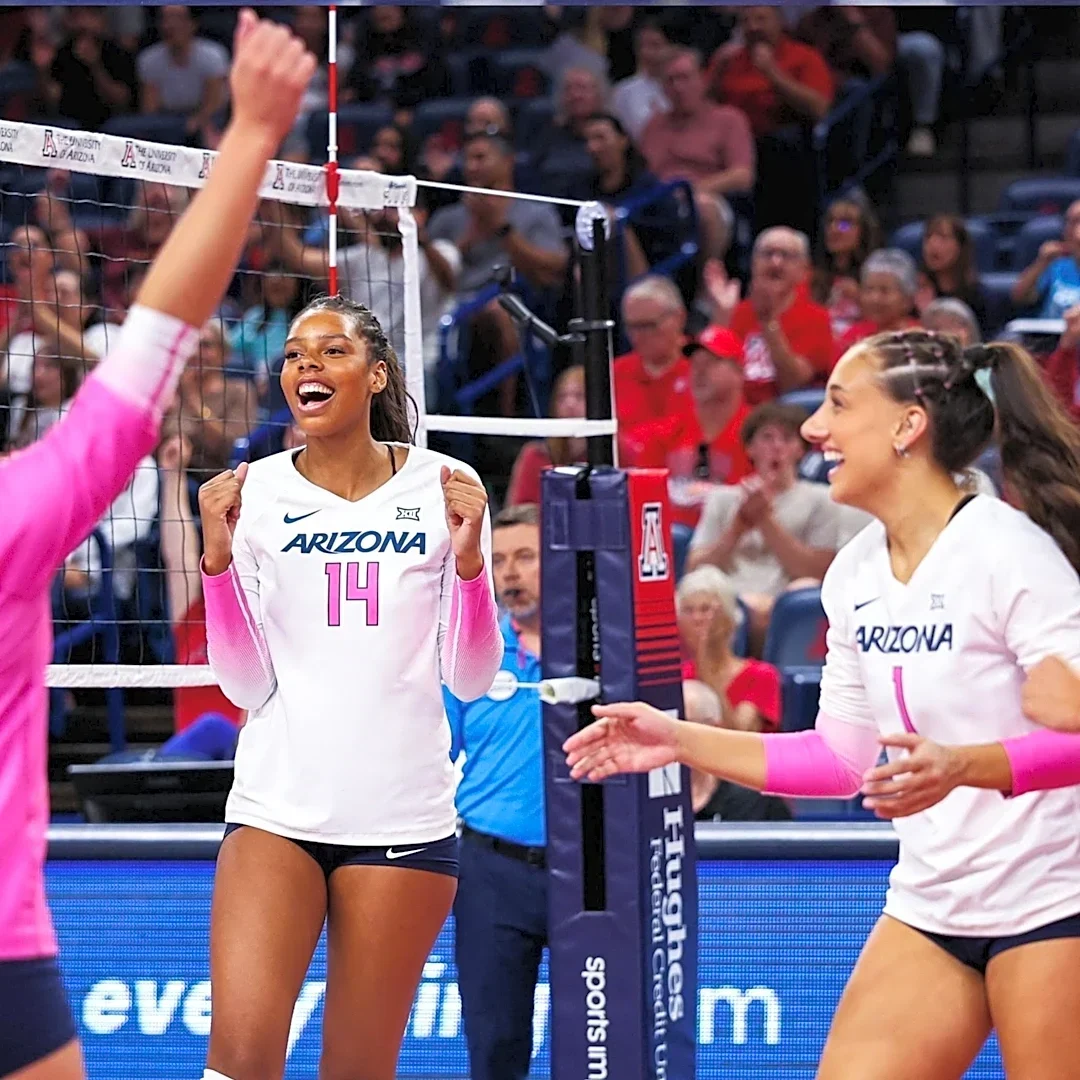 Arizona volleyball continues making changes in effort to compete