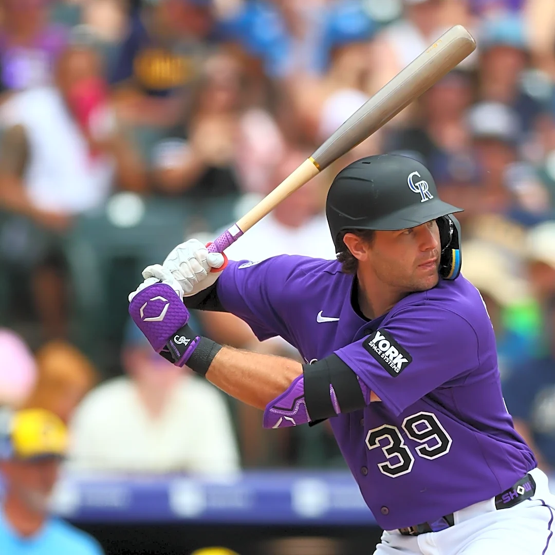 Chad Stevens dominated Triple-A, but struggled with the Rockies