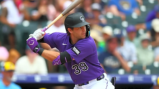 Chad Stevens dominated Triple-A, but struggled with the Rockies