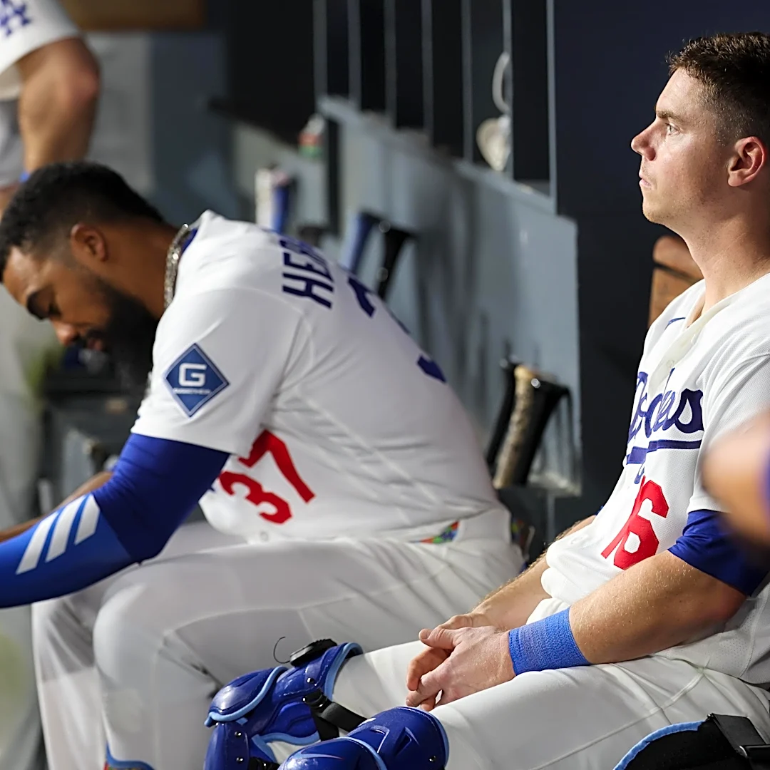 Dodgers face near impossibility trailing Brewers 3-0