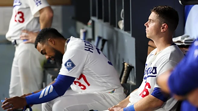 Dodgers face near impossibility trailing Brewers 3-0