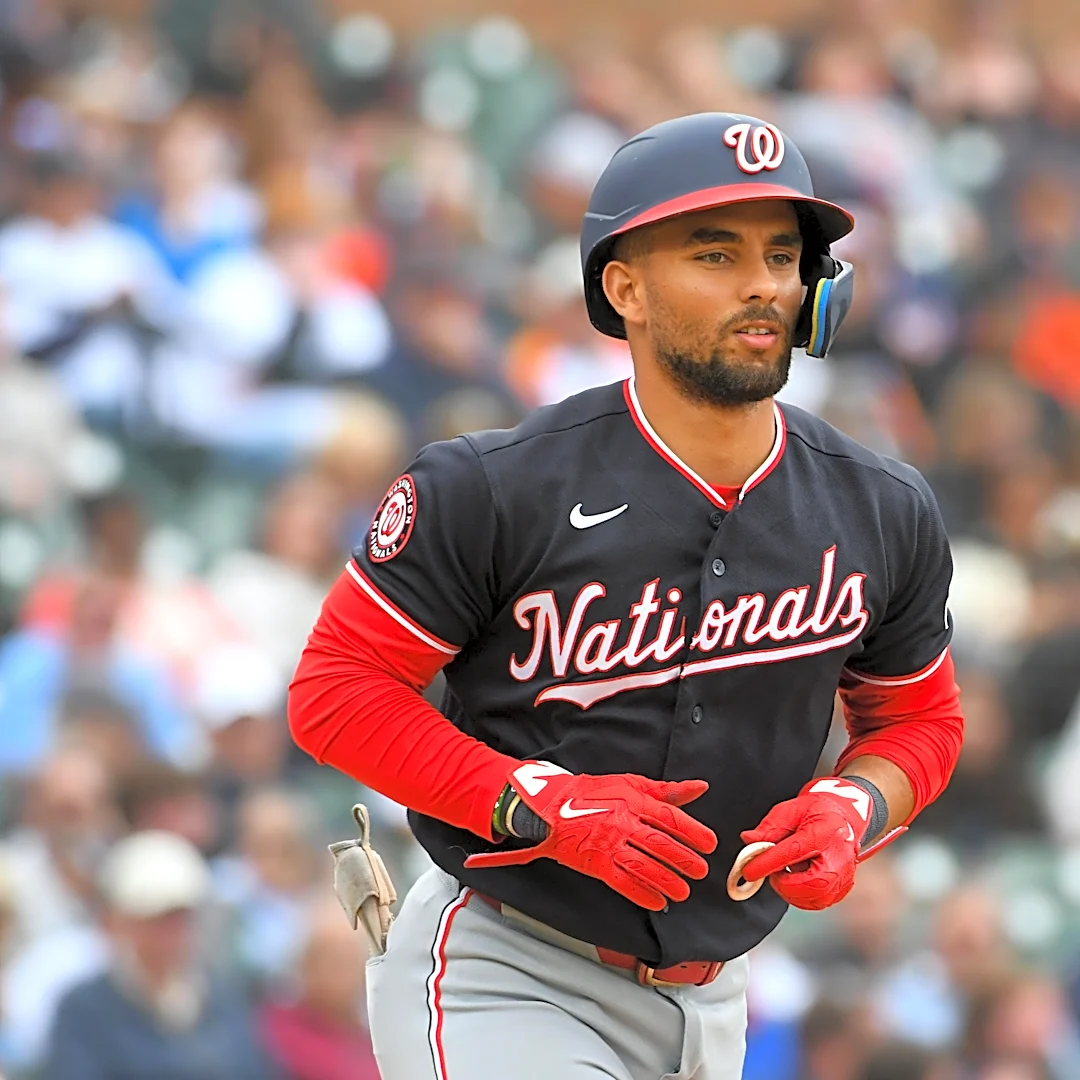 Harry Ford did not live up to expectations in his first year with the Washington Nationals