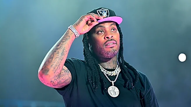Waka Flocka Flame to perform at Wizards home opener