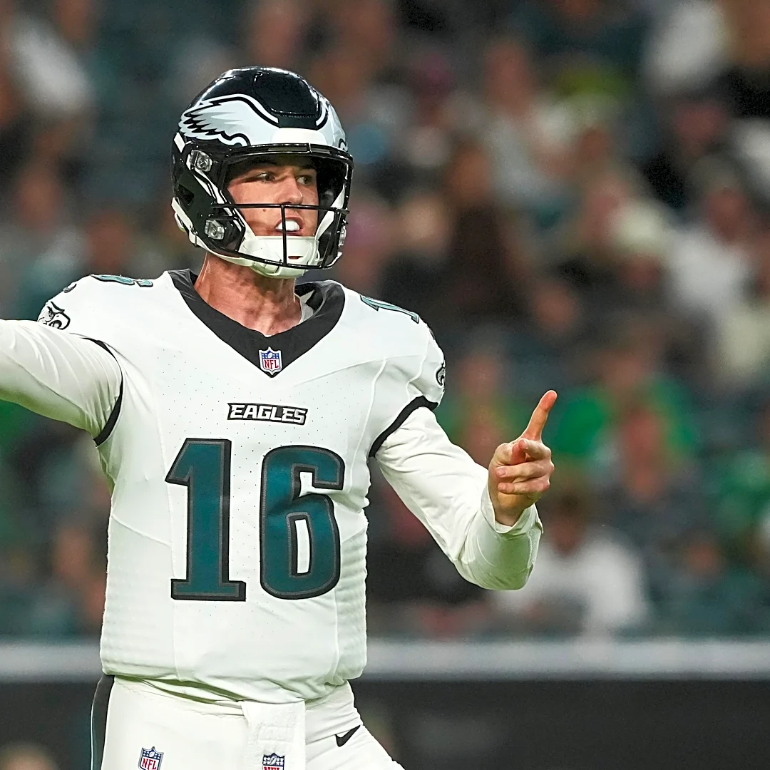 Jalen Hurts is “out indefinitely” … now what for the Eagles?