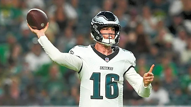 Jalen Hurts is “out indefinitely” … now what for the Eagles?