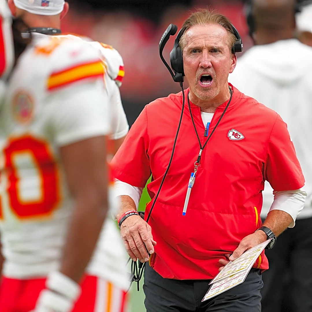 Steve Spagnuolo on Chiefs’ pass rush: ‘It’s a step away’