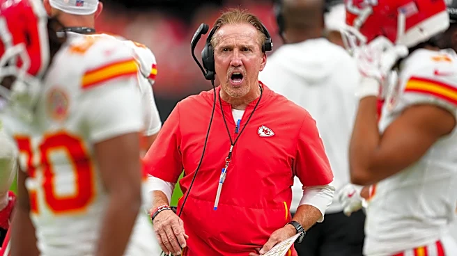 Steve Spagnuolo on Chiefs’ pass rush: ‘It’s a step away’