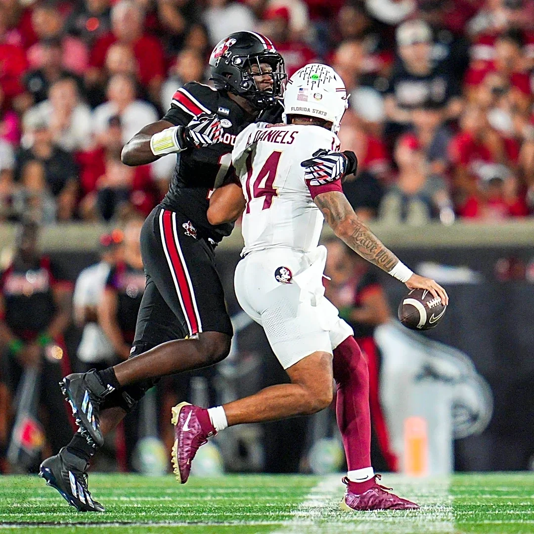 Five Plays: Florida State Third Quarter